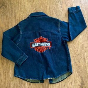 New kids HARLEY-DAVIDSON MOTOR CYCLES